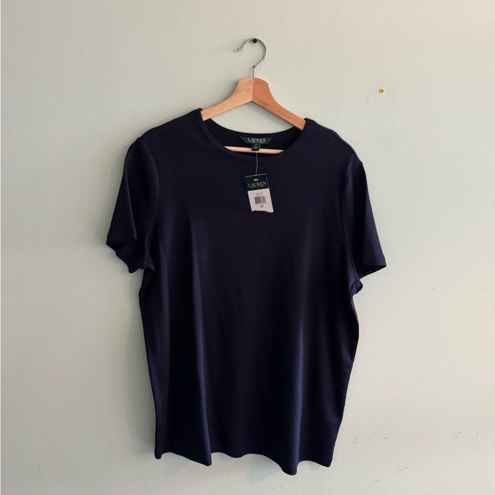 NWT RALPH LAUREN TEE